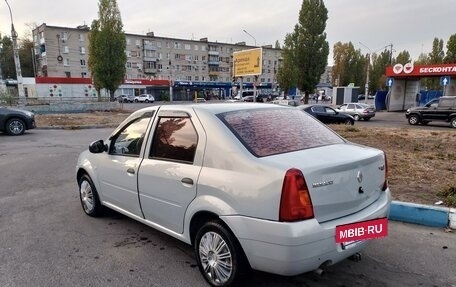 Renault Logan I, 2007 год, 430 000 рублей, 2 фотография