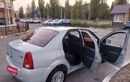 Renault Logan I, 2007 год, 430 000 рублей, 5 фотография