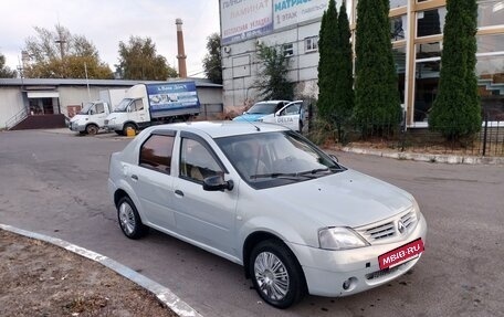 Renault Logan I, 2007 год, 430 000 рублей, 12 фотография