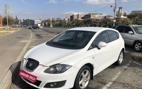 SEAT Leon II, 2012 год, 649 000 рублей, 3 фотография