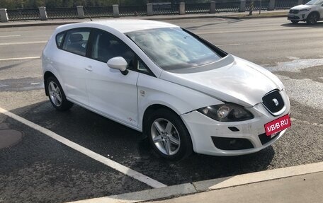 SEAT Leon II, 2012 год, 649 000 рублей, 4 фотография