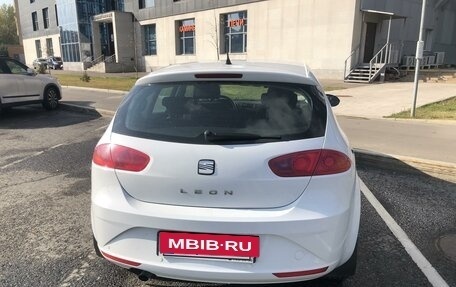 SEAT Leon II, 2012 год, 649 000 рублей, 6 фотография