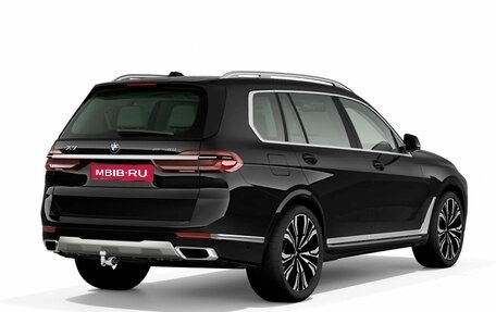 BMW X7, 2024 год, 22 500 000 рублей, 6 фотография