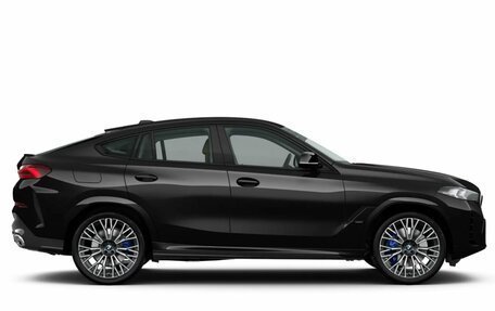 BMW X6, 2023 год, 17 000 000 рублей, 4 фотография