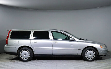 Volvo V70 III рестайлинг, 2005 год, 650 000 рублей, 4 фотография