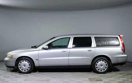 Volvo V70 III рестайлинг, 2005 год, 650 000 рублей, 8 фотография