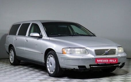 Volvo V70 III рестайлинг, 2005 год, 650 000 рублей, 3 фотография