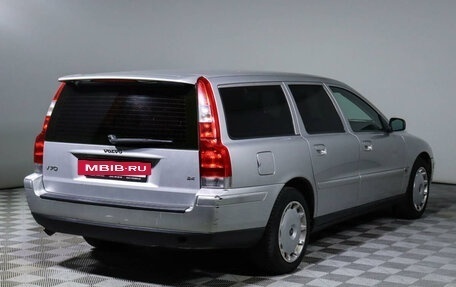 Volvo V70 III рестайлинг, 2005 год, 650 000 рублей, 5 фотография