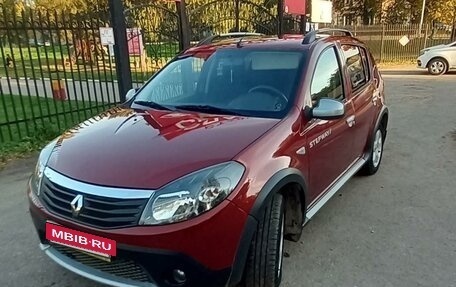 Renault Sandero I, 2011 год, 690 000 рублей, 3 фотография