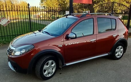 Renault Sandero I, 2011 год, 690 000 рублей, 2 фотография