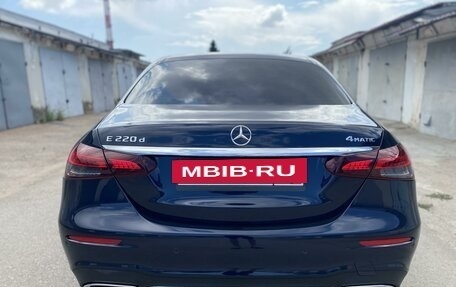 Mercedes-Benz E-Класс, 2020 год, 3 900 000 рублей, 8 фотография