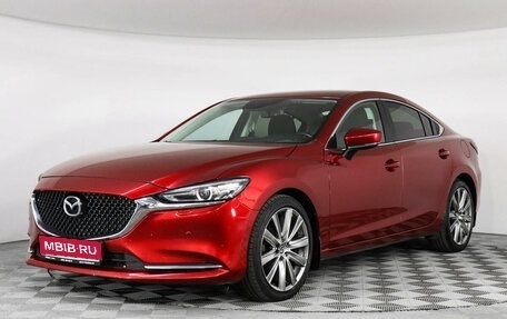 Mazda 6, 2021 год, 3 099 000 рублей, 1 фотография