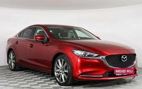 Mazda 6, 2021 год, 3 099 000 рублей, 3 фотография