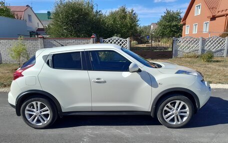 Nissan Juke II, 2011 год, 1 320 000 рублей, 1 фотография