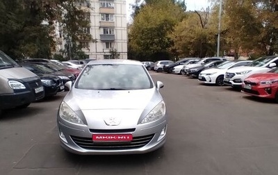 Peugeot 408 I рестайлинг, 2013 год, 800 000 рублей, 1 фотография