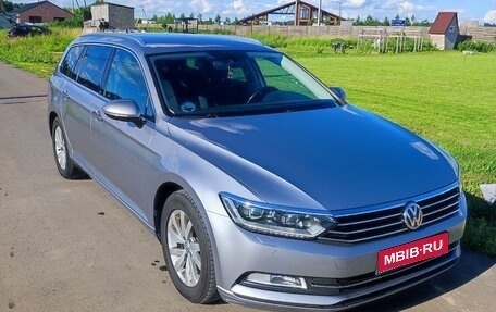 Volkswagen Passat B8 рестайлинг, 2018 год, 1 799 000 рублей, 1 фотография