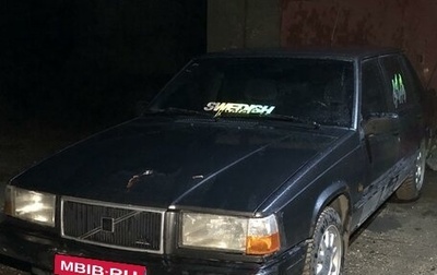 Volvo 740, 1989 год, 230 000 рублей, 1 фотография