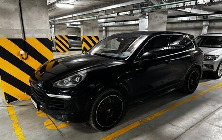 Porsche Cayenne III, 2015 год, 5 350 000 рублей, 1 фотография