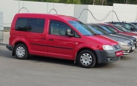 Volkswagen Caddy III рестайлинг, 2009 год, 1 200 000 рублей, 1 фотография