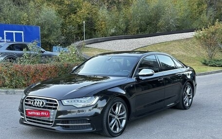 Audi S6, 2012 год, 3 190 000 рублей, 1 фотография