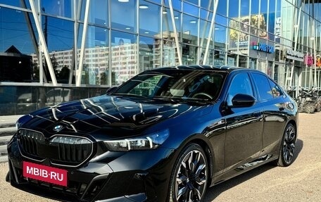 BMW 5 серия, 2024 год, 11 500 000 рублей, 1 фотография