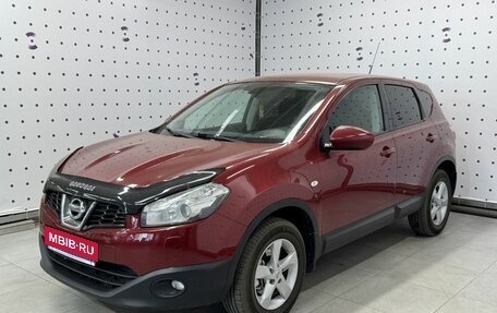 Nissan Qashqai, 2011 год, 1 265 000 рублей, 1 фотография