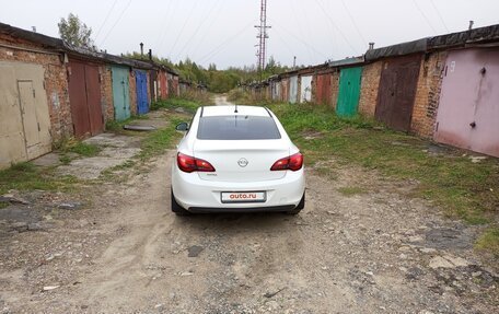 Opel Astra J, 2014 год, 990 000 рублей, 15 фотография