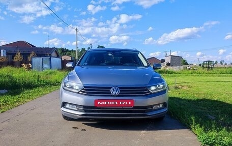 Volkswagen Passat B8 рестайлинг, 2018 год, 1 799 000 рублей, 2 фотография