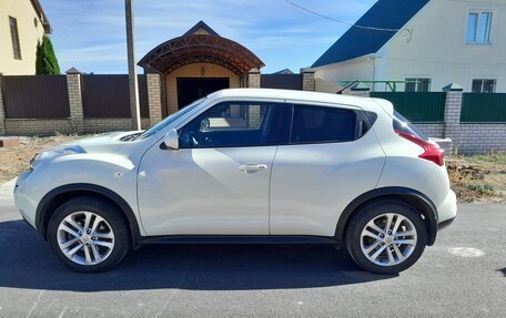 Nissan Juke II, 2011 год, 1 320 000 рублей, 2 фотография