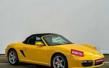 Porsche Boxster, 2005 год, 2 898 000 рублей, 1 фотография