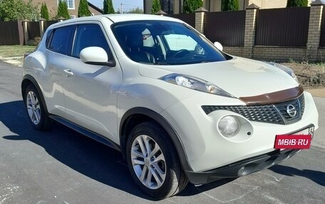 Nissan Juke II, 2011 год, 1 320 000 рублей, 6 фотография