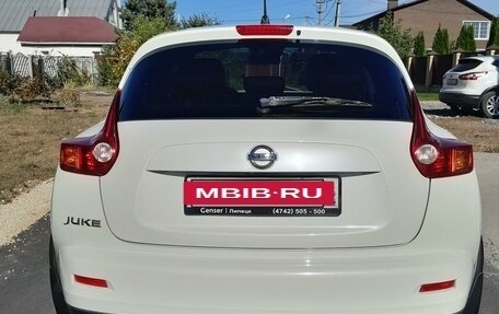 Nissan Juke II, 2011 год, 1 320 000 рублей, 4 фотография