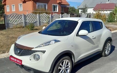 Nissan Juke II, 2011 год, 1 320 000 рублей, 5 фотография