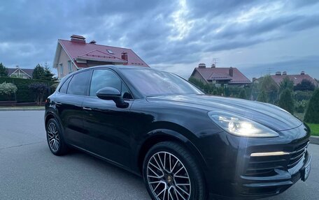 Porsche Cayenne III, 2019 год, 11 500 000 рублей, 1 фотография