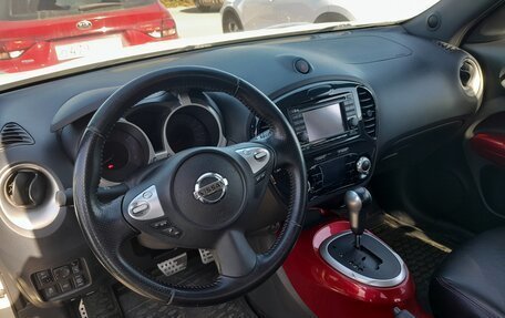 Nissan Juke II, 2011 год, 1 320 000 рублей, 7 фотография