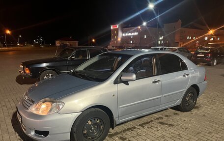 Toyota Corolla, 2005 год, 450 000 рублей, 2 фотография