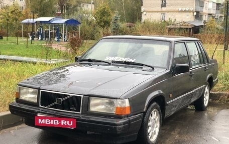 Volvo 740, 1989 год, 230 000 рублей, 5 фотография