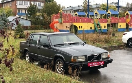 Volvo 740, 1989 год, 230 000 рублей, 6 фотография