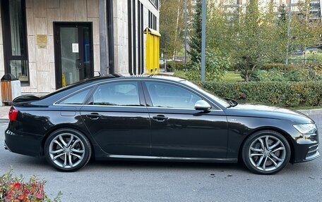 Audi S6, 2012 год, 3 190 000 рублей, 4 фотография