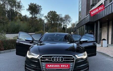 Audi S6, 2012 год, 3 190 000 рублей, 9 фотография