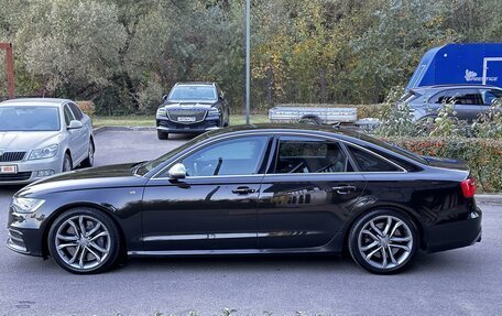 Audi S6, 2012 год, 3 190 000 рублей, 8 фотография