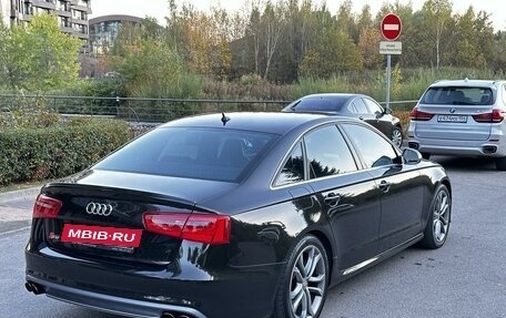 Audi S6, 2012 год, 3 190 000 рублей, 5 фотография