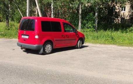 Volkswagen Caddy III рестайлинг, 2009 год, 1 200 000 рублей, 2 фотография