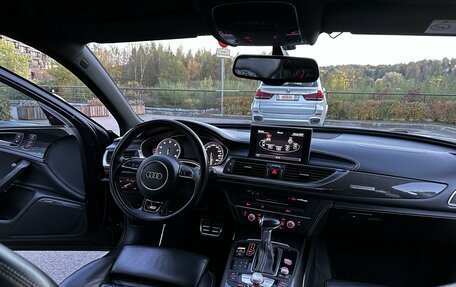 Audi S6, 2012 год, 3 190 000 рублей, 24 фотография