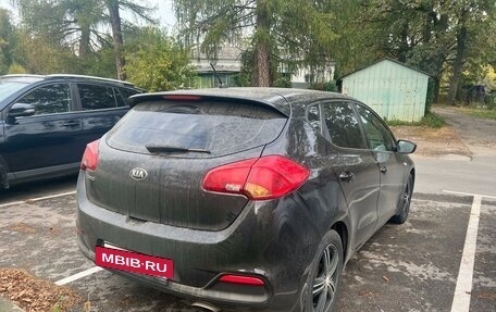 KIA cee'd III, 2013 год, 1 200 000 рублей, 3 фотография