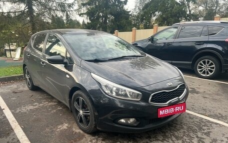 KIA cee'd III, 2013 год, 1 200 000 рублей, 4 фотография