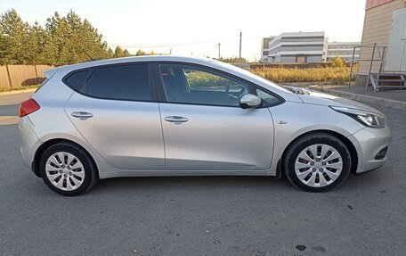 KIA cee'd III, 2013 год, 1 200 000 рублей, 2 фотография