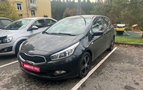 KIA cee'd III, 2013 год, 1 200 000 рублей, 5 фотография