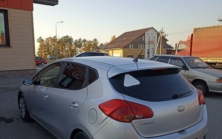 KIA cee'd III, 2013 год, 1 200 000 рублей, 4 фотография