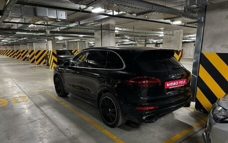 Porsche Cayenne III, 2015 год, 5 350 000 рублей, 3 фотография